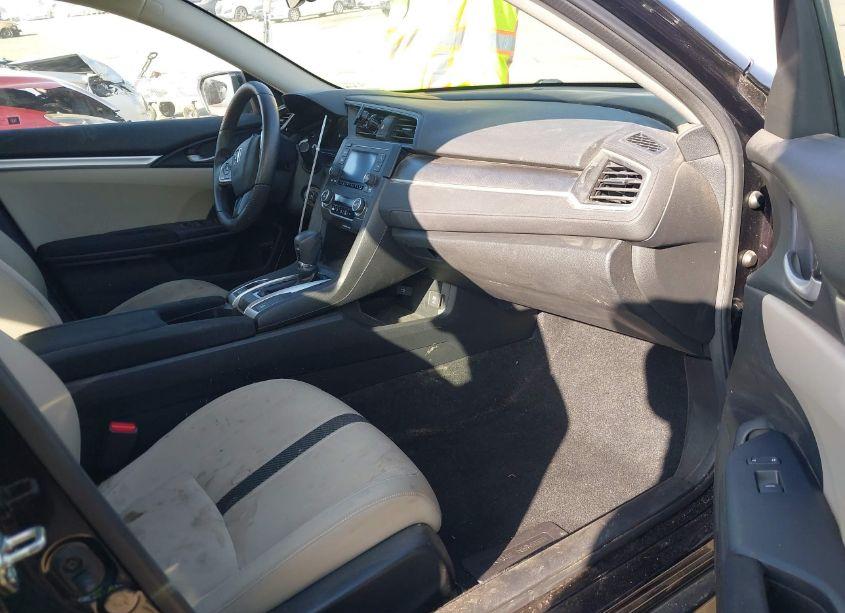 Photo 5 of 2016 Honda Civic LX (VIN 2HGFC2F53GH572753)
