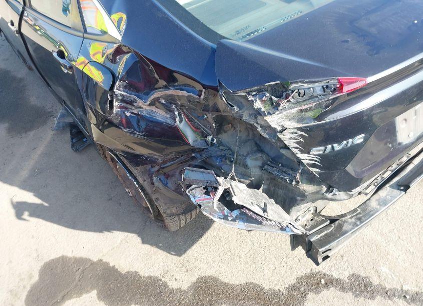 Photo 6 of 2016 Honda Civic LX (VIN 2HGFC2F53GH572753)