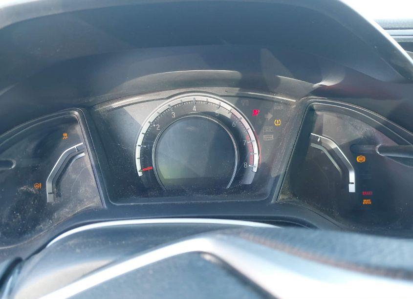 Photo 7 of 2016 Honda Civic LX (VIN 2HGFC2F53GH572753)