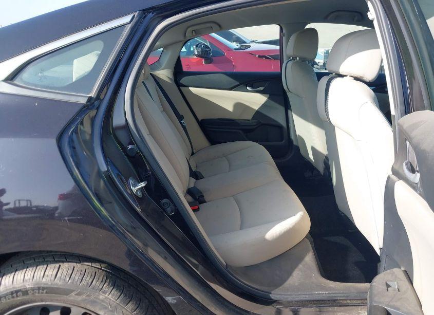 Photo 8 of 2016 Honda Civic LX (VIN 2HGFC2F53GH572753)