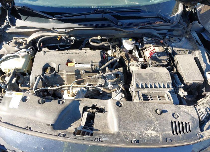 Photo 10 of 2017 Honda Civic LX (VIN 2HGFC2F53HH509055)