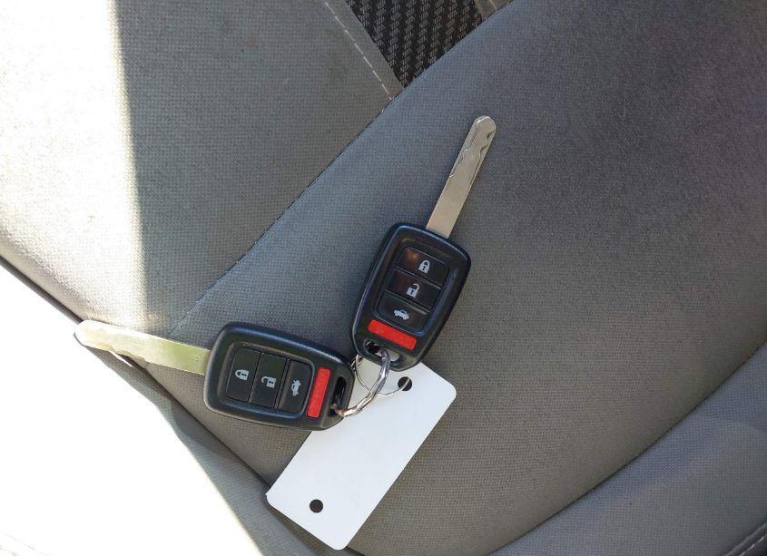 Photo 11 of 2017 Honda Civic LX (VIN 2HGFC2F53HH509055)