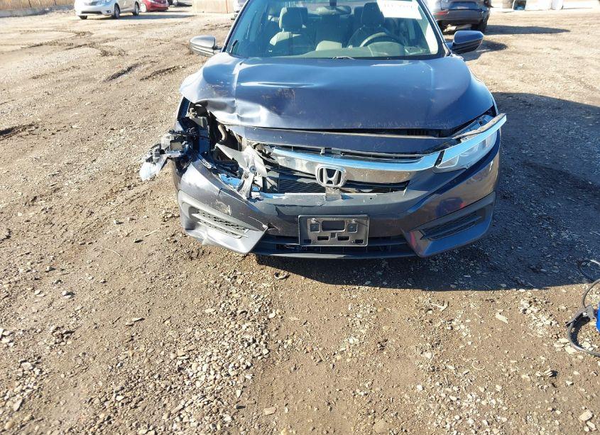 Photo 12 of 2017 Honda Civic LX (VIN 2HGFC2F53HH509055)
