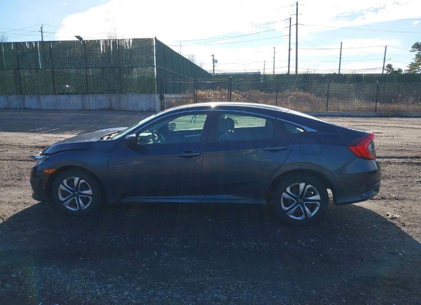 Photo 14 of 2017 Honda Civic LX (VIN 2HGFC2F53HH509055)