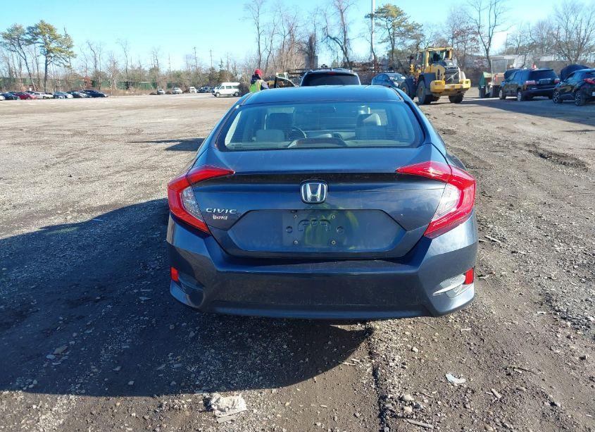 Photo 16 of 2017 Honda Civic LX (VIN 2HGFC2F53HH509055)