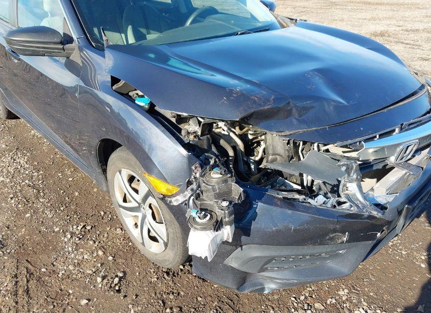Photo 17 of 2017 Honda Civic LX (VIN 2HGFC2F53HH509055)