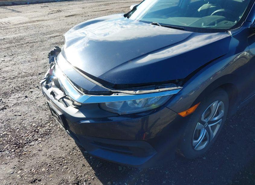 Photo 18 of 2017 Honda Civic LX (VIN 2HGFC2F53HH509055)