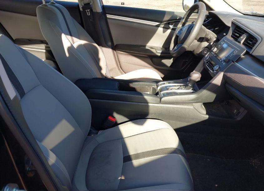 Photo 5 of 2017 Honda Civic LX (VIN 2HGFC2F53HH509055)