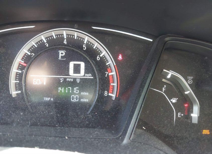 Photo 7 of 2017 Honda Civic LX (VIN 2HGFC2F53HH509055)