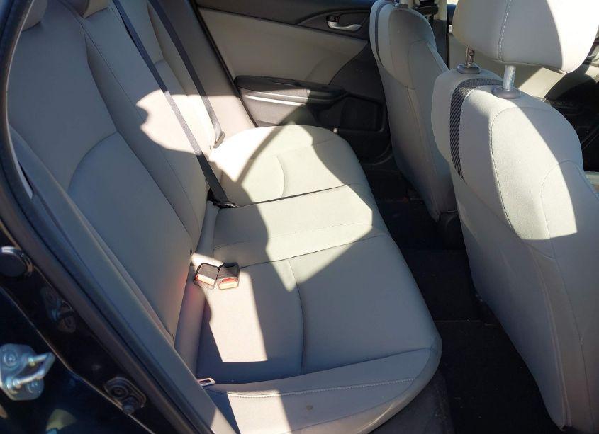 Photo 8 of 2017 Honda Civic LX (VIN 2HGFC2F53HH509055)