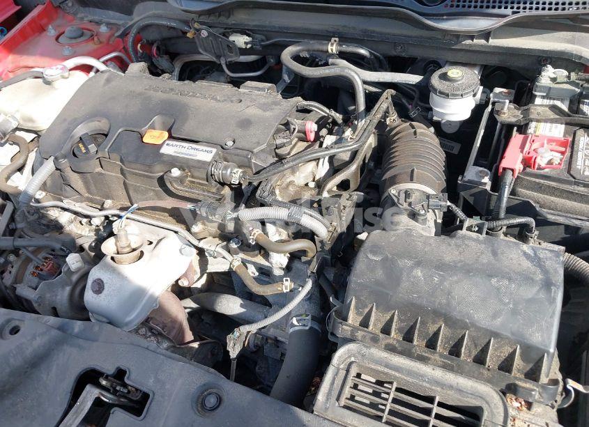 Photo 10 of 2017 Honda Civic LX (VIN 2HGFC2F53HH527751)