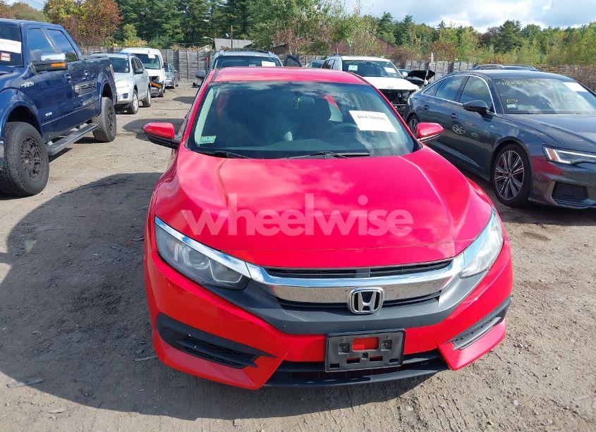 Photo 13 of 2017 Honda Civic LX (VIN 2HGFC2F53HH527751)