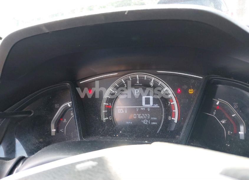 Photo 16 of 2017 Honda Civic LX (VIN 2HGFC2F53HH527751)