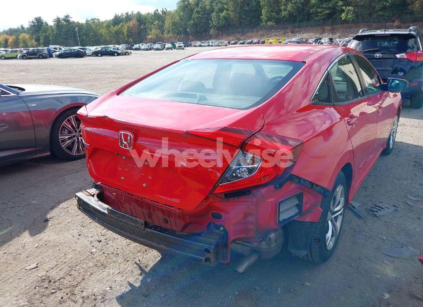 Photo 17 of 2017 Honda Civic LX (VIN 2HGFC2F53HH527751)