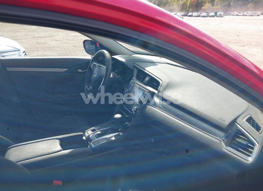 Photo 5 of 2017 Honda Civic LX (VIN 2HGFC2F53HH527751)