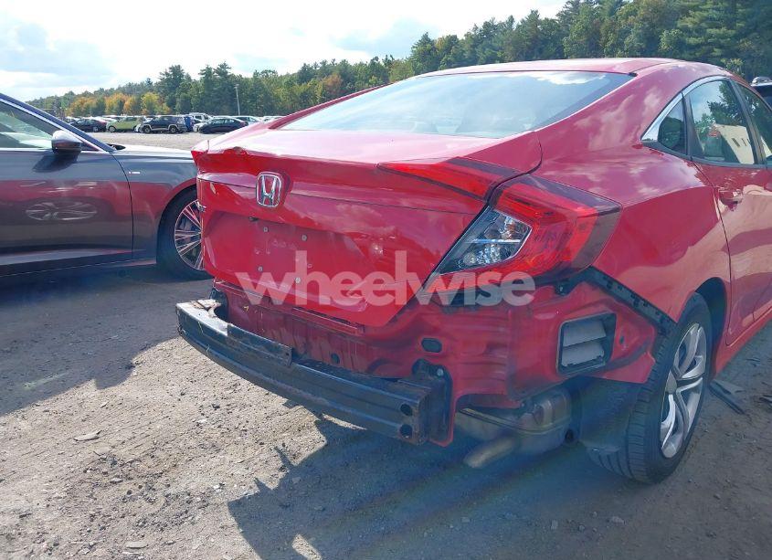 Photo 6 of 2017 Honda Civic LX (VIN 2HGFC2F53HH527751)