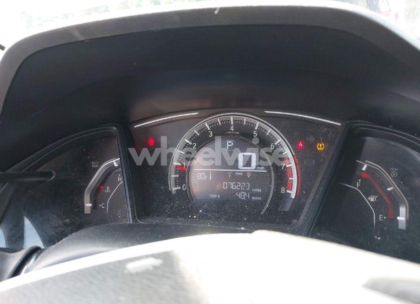 Photo 7 of 2017 Honda Civic LX (VIN 2HGFC2F53HH527751)