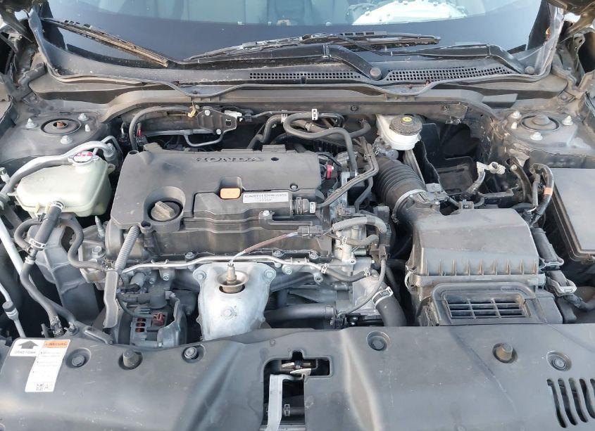 Photo 10 of 2017 Honda Civic LX (VIN 2HGFC2F53HH531735)