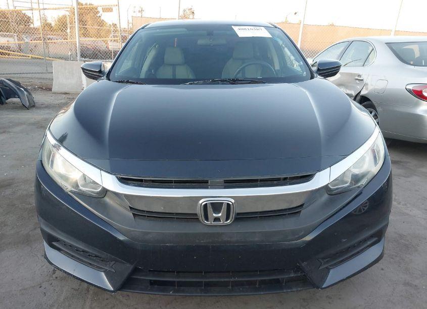 Photo 13 of 2017 Honda Civic LX (VIN 2HGFC2F53HH531735)