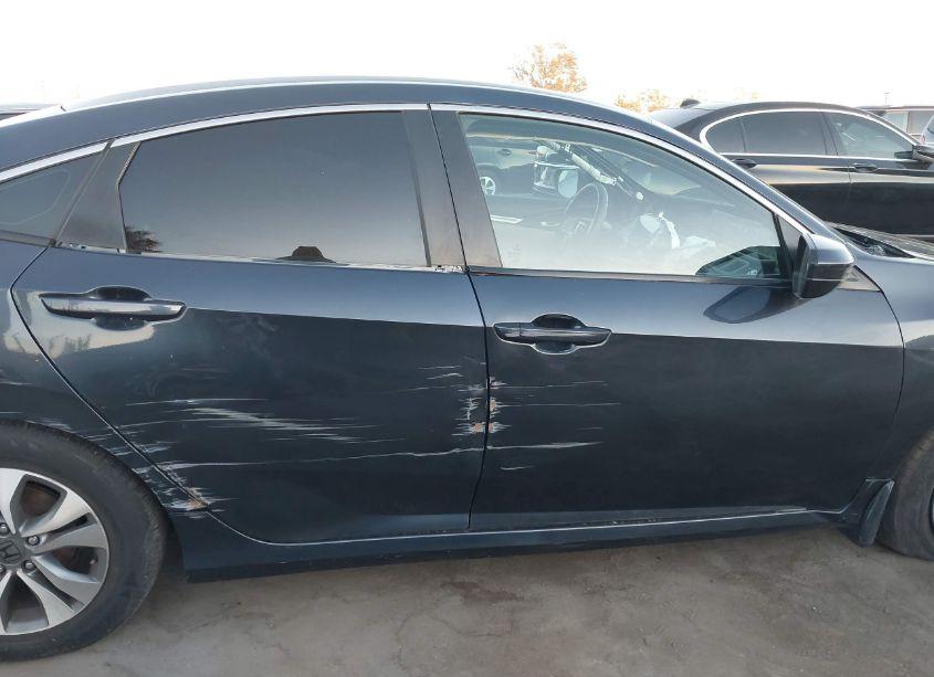 Photo 14 of 2017 Honda Civic LX (VIN 2HGFC2F53HH531735)