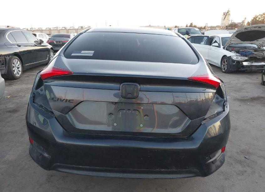 Photo 17 of 2017 Honda Civic LX (VIN 2HGFC2F53HH531735)