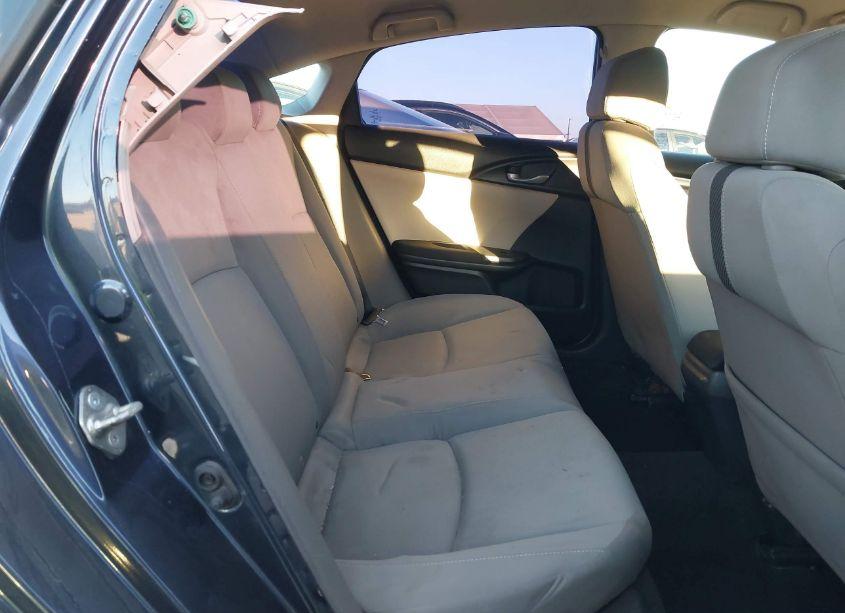Photo 8 of 2017 Honda Civic LX (VIN 2HGFC2F53HH531735)