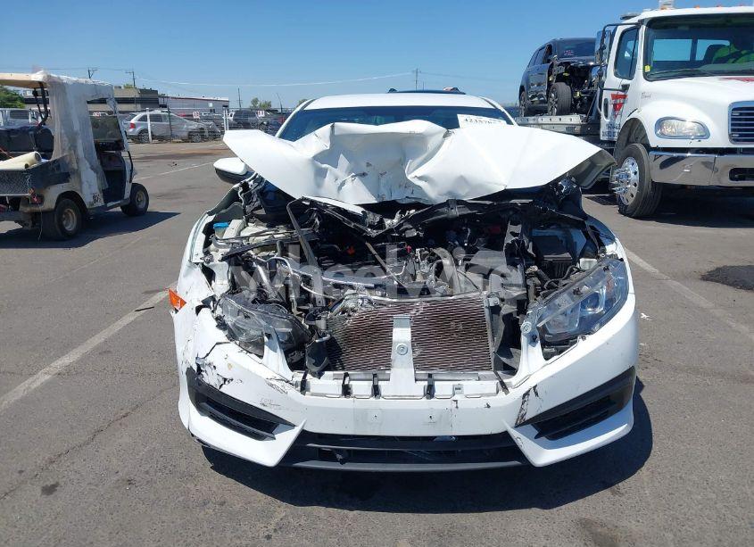 Photo 12 of 2017 Honda Civic LX (VIN 2HGFC2F53HH540628)