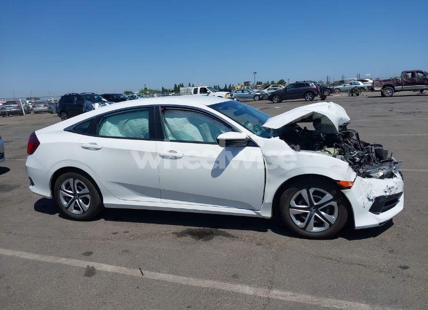 Photo 13 of 2017 Honda Civic LX (VIN 2HGFC2F53HH540628)