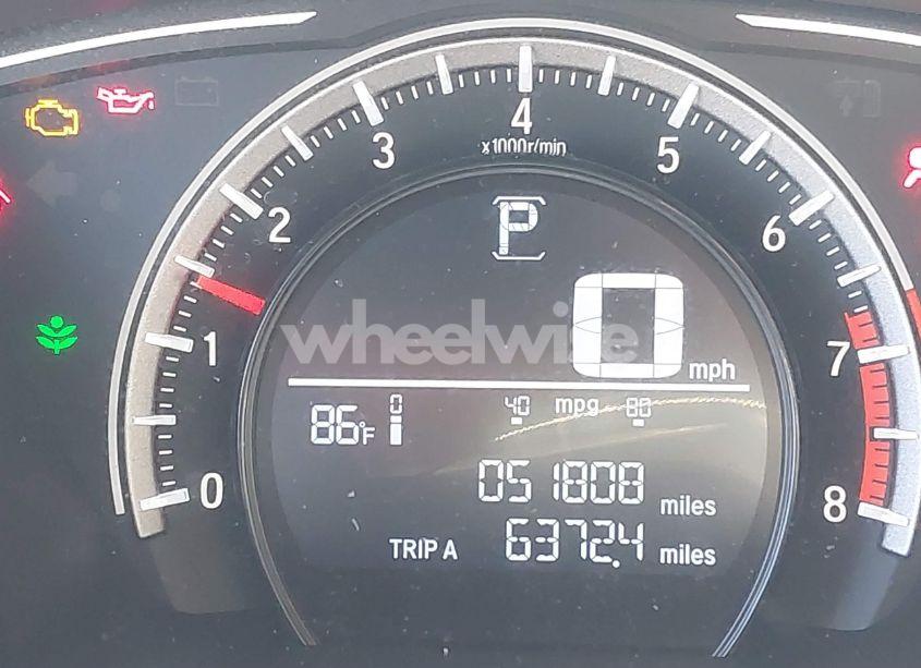 Photo 15 of 2017 Honda Civic LX (VIN 2HGFC2F53HH540628)