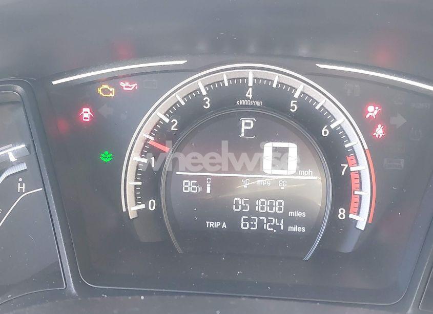 Photo 7 of 2017 Honda Civic LX (VIN 2HGFC2F53HH540628)