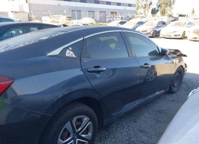 Photo 14 of 2017 Honda Civic LX (VIN 2HGFC2F53HH552777)