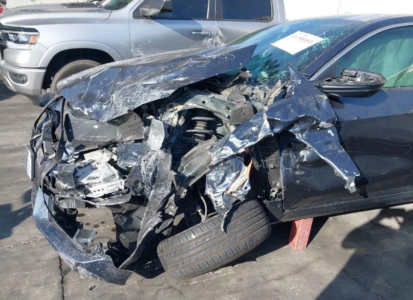 Photo 21 of 2017 Honda Civic LX (VIN 2HGFC2F53HH552777)