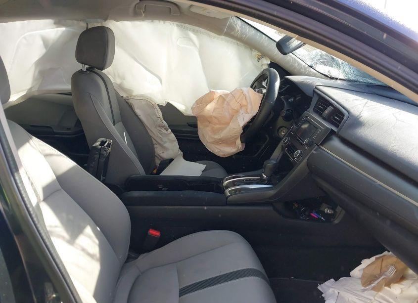 Photo 5 of 2017 Honda Civic LX (VIN 2HGFC2F53HH552777)
