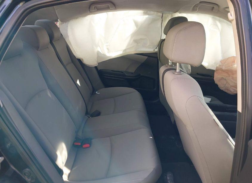 Photo 8 of 2017 Honda Civic LX (VIN 2HGFC2F53HH552777)