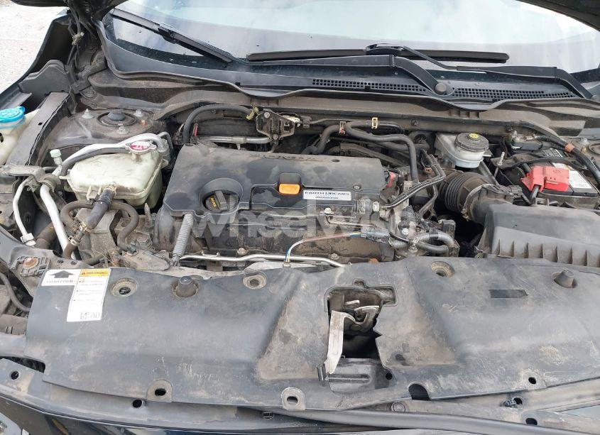 Photo 10 of 2017 Honda Civic LX (VIN 2HGFC2F53HH554903)