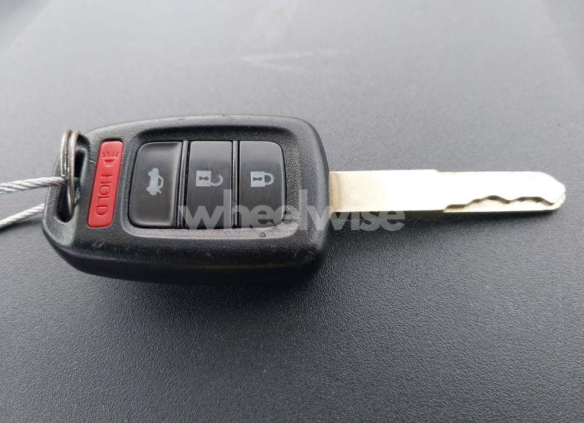 Photo 11 of 2017 Honda Civic LX (VIN 2HGFC2F53HH554903)
