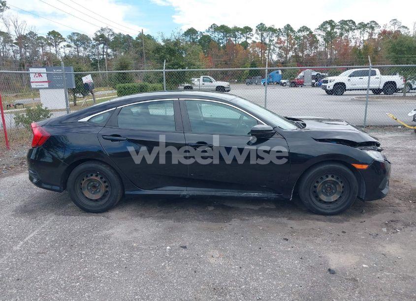 Photo 13 of 2017 Honda Civic LX (VIN 2HGFC2F53HH554903)