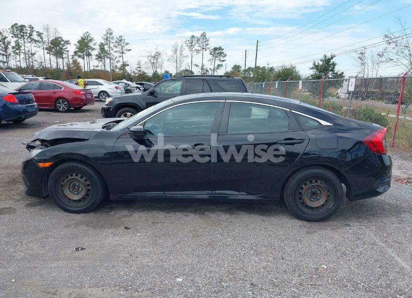 Photo 14 of 2017 Honda Civic LX (VIN 2HGFC2F53HH554903)