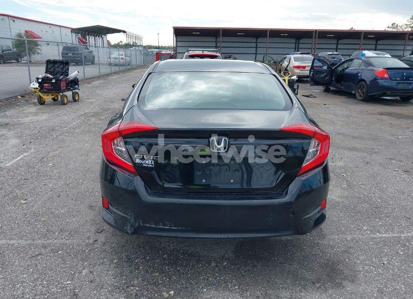 Photo 16 of 2017 Honda Civic LX (VIN 2HGFC2F53HH554903)