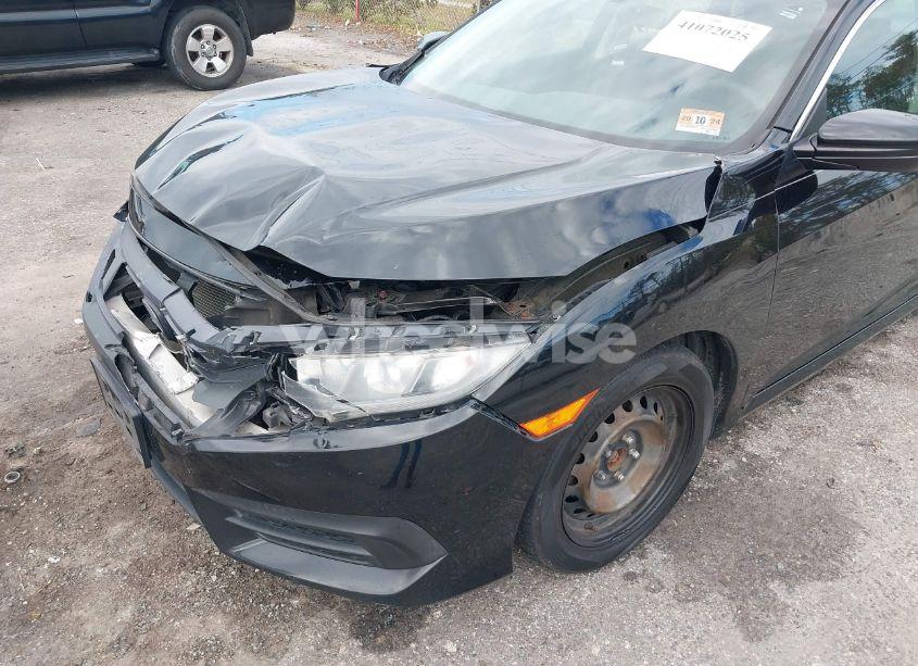Photo 6 of 2017 Honda Civic LX (VIN 2HGFC2F53HH554903)