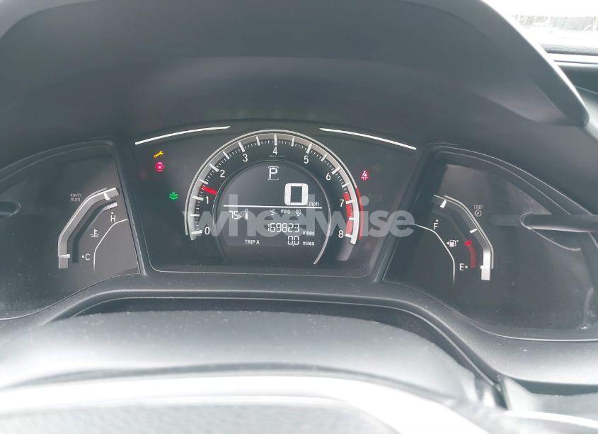 Photo 7 of 2017 Honda Civic LX (VIN 2HGFC2F53HH554903)