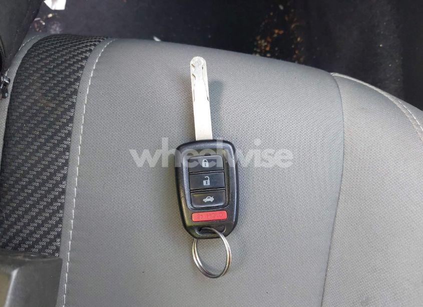 Photo 11 of 2017 Honda Civic LX (VIN 2HGFC2F53HH555369)