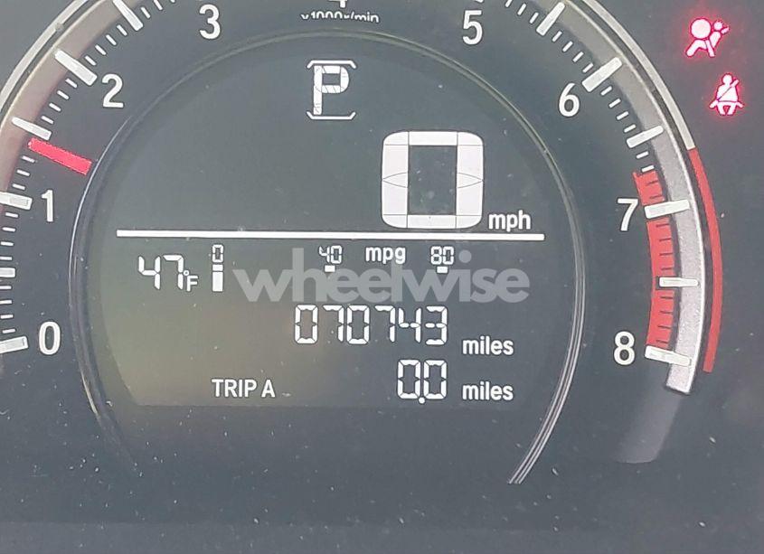 Photo 15 of 2017 Honda Civic LX (VIN 2HGFC2F53HH555369)