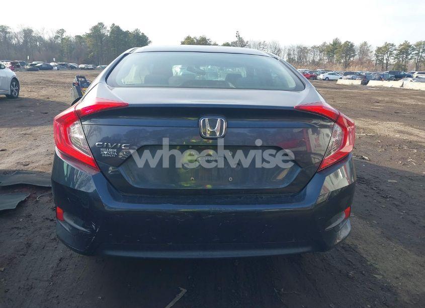 Photo 16 of 2017 Honda Civic LX (VIN 2HGFC2F53HH555369)