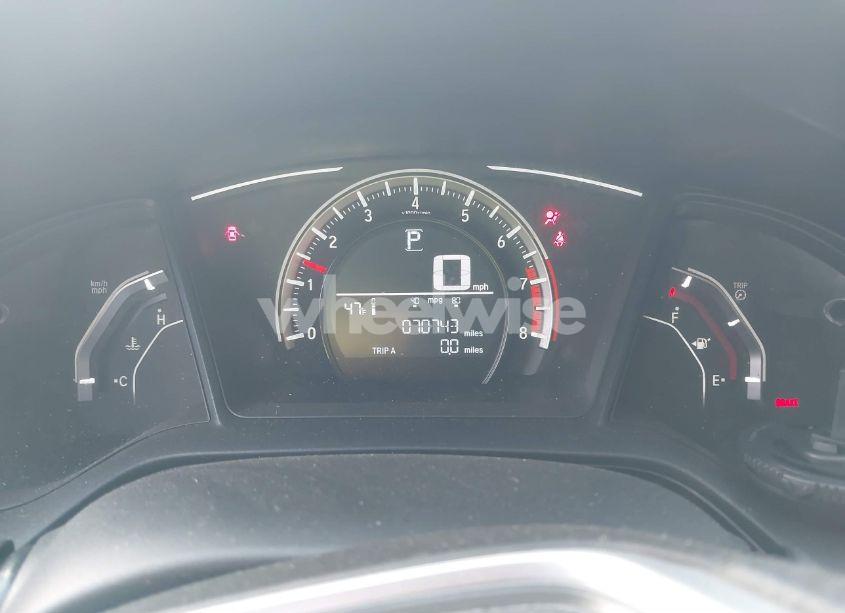 Photo 7 of 2017 Honda Civic LX (VIN 2HGFC2F53HH555369)