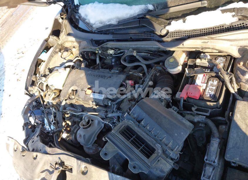 Photo 10 of 2017 Honda Civic LX (VIN 2HGFC2F53HH568400)