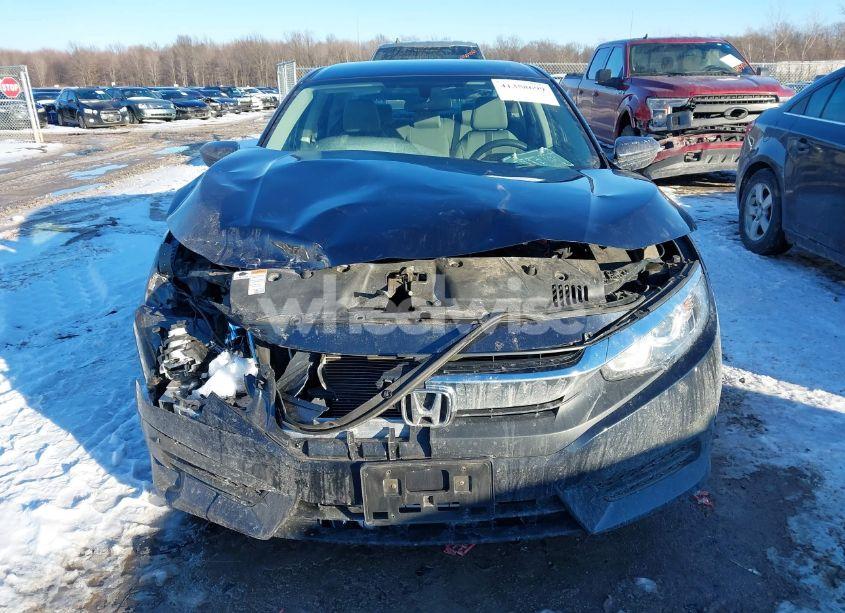 Photo 12 of 2017 Honda Civic LX (VIN 2HGFC2F53HH568400)