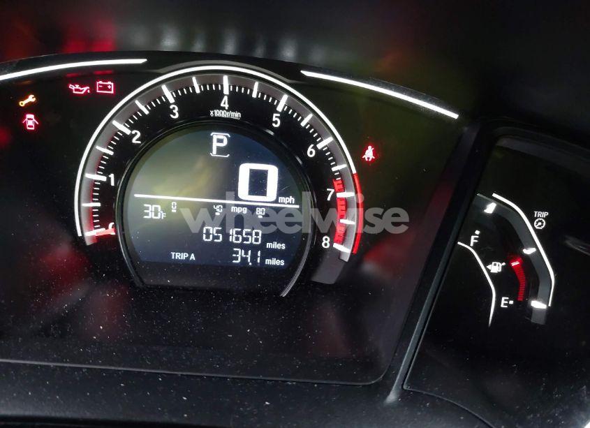 Photo 15 of 2017 Honda Civic LX (VIN 2HGFC2F53HH568400)