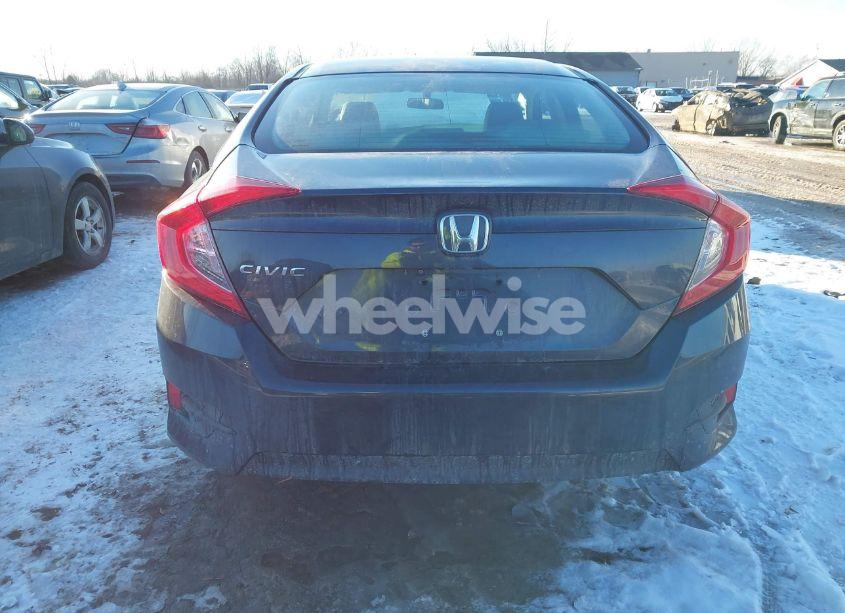 Photo 16 of 2017 Honda Civic LX (VIN 2HGFC2F53HH568400)