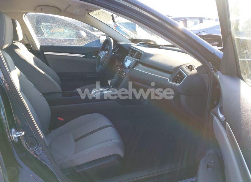 Photo 5 of 2017 Honda Civic LX (VIN 2HGFC2F53HH568400)